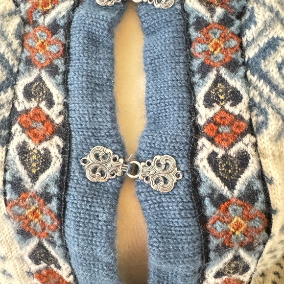 DALE of Norway wool cardigan - Picture 5 of 7